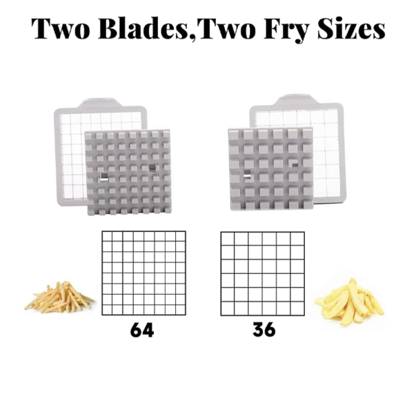 ⁦Machine à frites آلة تقطيع البطاطس⁩ - الصورة ⁦4⁩